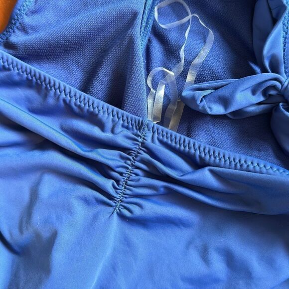 Amavi cobalt blue monokini - Picture 4 of 4